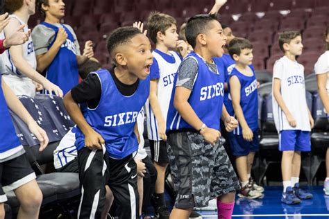 sixers basketball camp